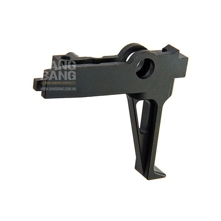 Guns Modify Steel CNC Adjustable Tactical Trigger (CMC - Ver) for Tokyo Marui MWS M4 GBBR - Bang Bang Airsoft