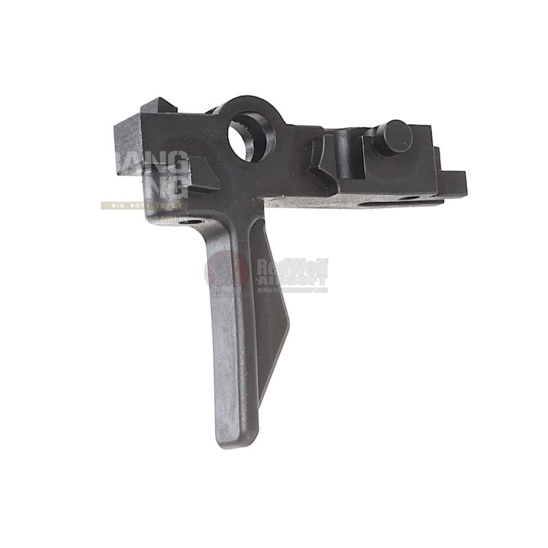 Guns Modify Steel CNC Adjustable Tactical Trigger for Tokyo Marui MWS M4 - Bang Bang Airsoft