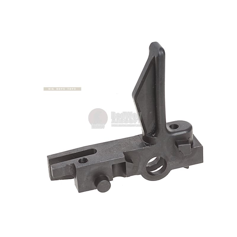 Guns Modify Steel CNC Adjustable Tactical Trigger for Tokyo Marui MWS M4 - Bang Bang Airsoft