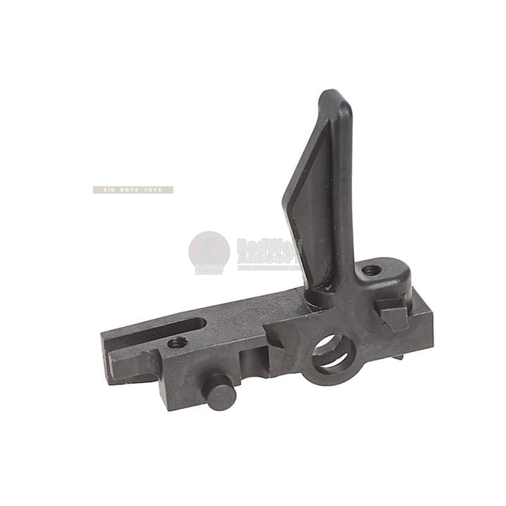 Guns Modify Steel CNC Adjustable Tactical Trigger for Tokyo Marui MWS M4 - Bang Bang Airsoft