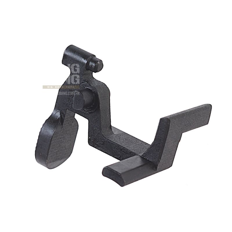 Guns Modify Steel CNC Bolt Stop for Tokyo Marui M4 MWS GBBR - Standard Version - Bang Bang Airsoft
