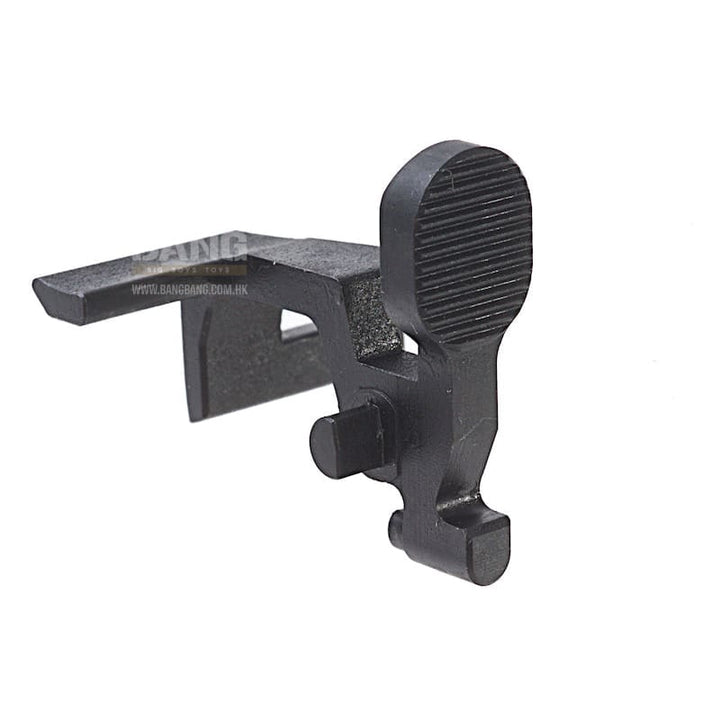 Guns Modify Steel CNC Bolt Stop for Tokyo Marui M4 MWS GBBR - Standard Version - Bang Bang Airsoft
