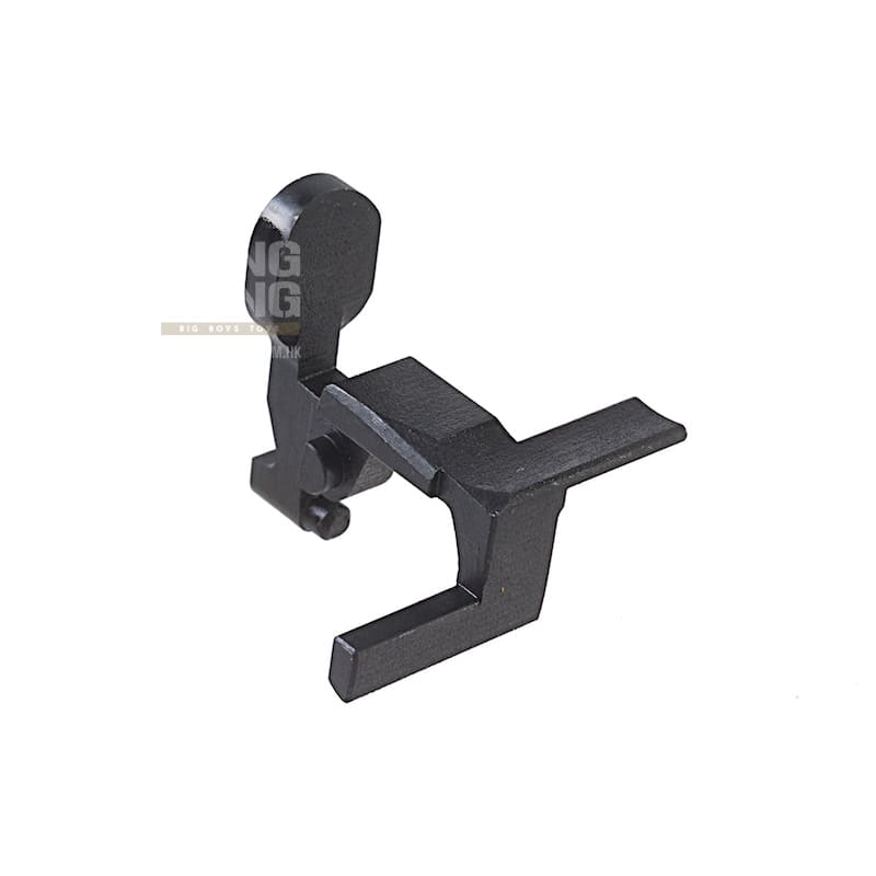 Guns Modify Steel CNC Bolt Stop for Tokyo Marui M4 MWS GBBR - Standard Version - Bang Bang Airsoft