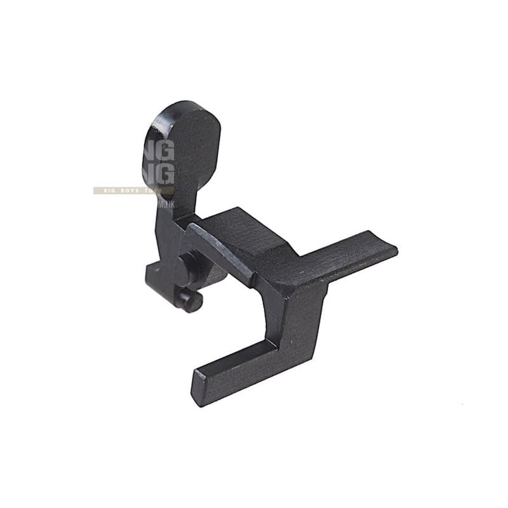 Guns Modify Steel CNC Bolt Stop for Tokyo Marui M4 MWS GBBR - Standard Version - Bang Bang Airsoft
