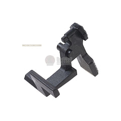 Guns modify steel cnc bolt stop for tokyo marui m4 mws gbbr