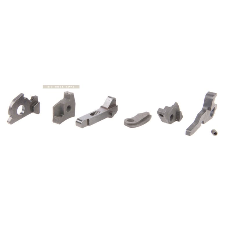 Guns Modify Steel CNC Firing Control Set For Tokyo Marui M4 MWS GBBR - Bang Bang Airsoft