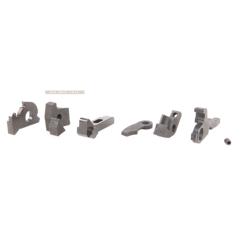Guns Modify Steel CNC Firing Control Set For Tokyo Marui M4 MWS GBBR - Bang Bang Airsoft