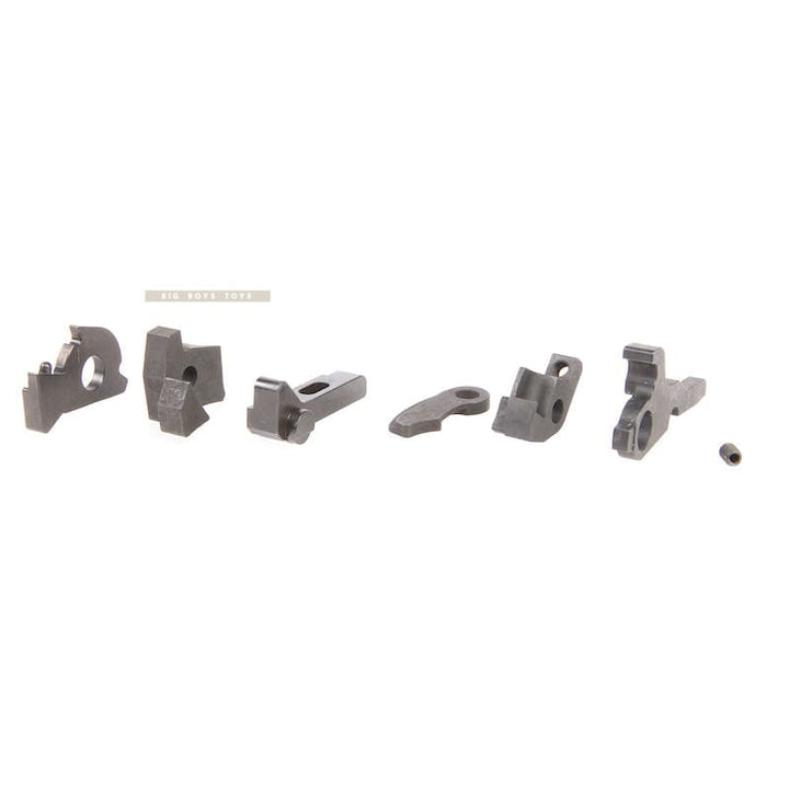 Guns Modify Steel CNC Firing Control Set For Tokyo Marui M4 MWS GBBR - Bang Bang Airsoft
