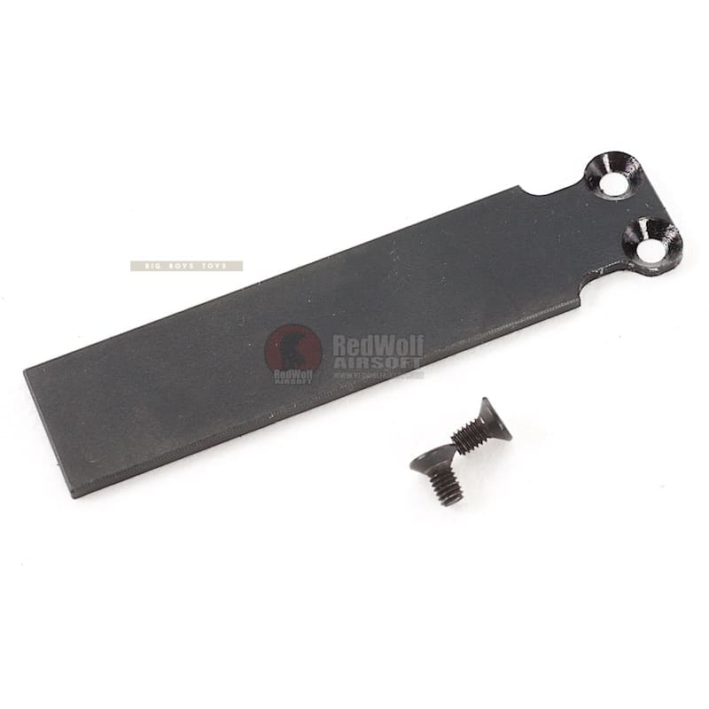 Guns Modify Steel CNC Front Base for Tokyo Marui Model 17 / 18 - Bang Bang Airsoft