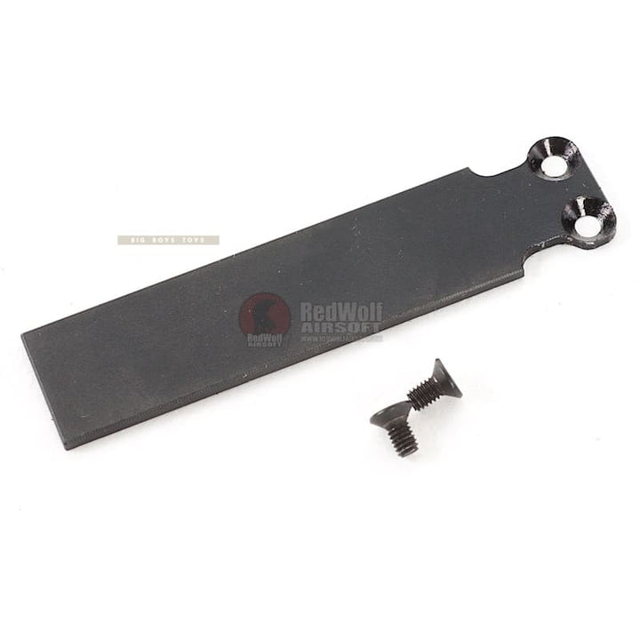 Guns Modify Steel CNC Front Base for Tokyo Marui Model 17 / 18 - Bang Bang Airsoft