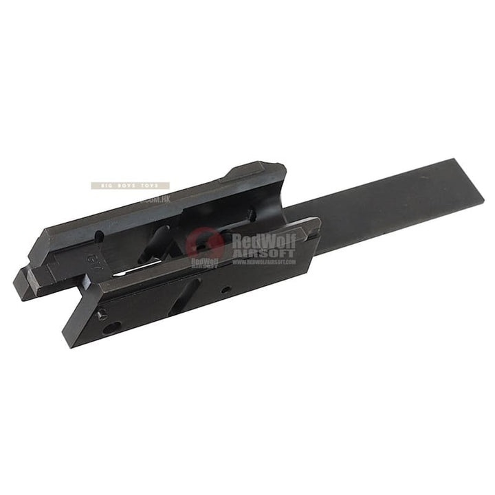 Guns Modify Steel CNC Front Base for Tokyo Marui Model 17 / 18 - Bang Bang Airsoft