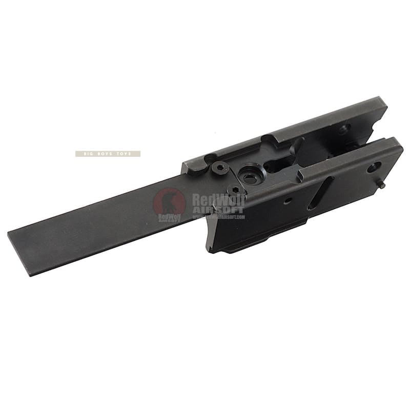 Guns Modify Steel CNC Front Base for Tokyo Marui Model 17 / 18 - Bang Bang Airsoft