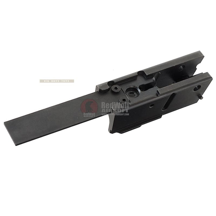 Guns Modify Steel CNC Front Base for Tokyo Marui Model 17 / 18 - Bang Bang Airsoft