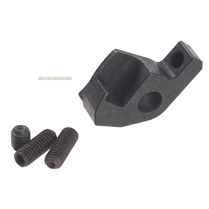Guns Modify Steel CNC Full Adjustable Trigger Sear Set for T - Bang Bang Airsoft
