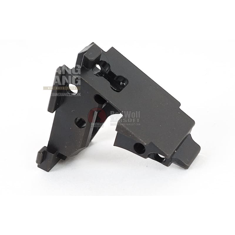 Guns Modify Steel CNC Hammer Housing for Tokyo Marui Model 1 - Bang Bang Airsoft