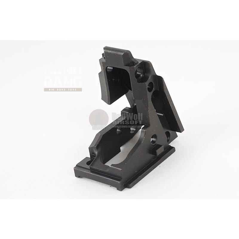 Guns Modify Steel CNC Hammer Housing for Tokyo Marui Model 1 - Bang Bang Airsoft