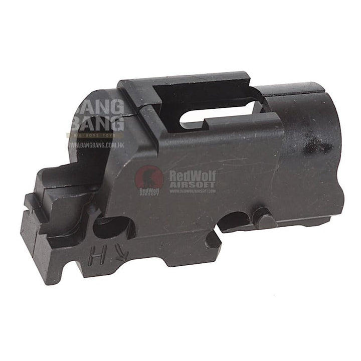 Guns Modify Steel CNC Hopup Base for Tokyo Marui Model 17 / - Bang Bang Airsoft