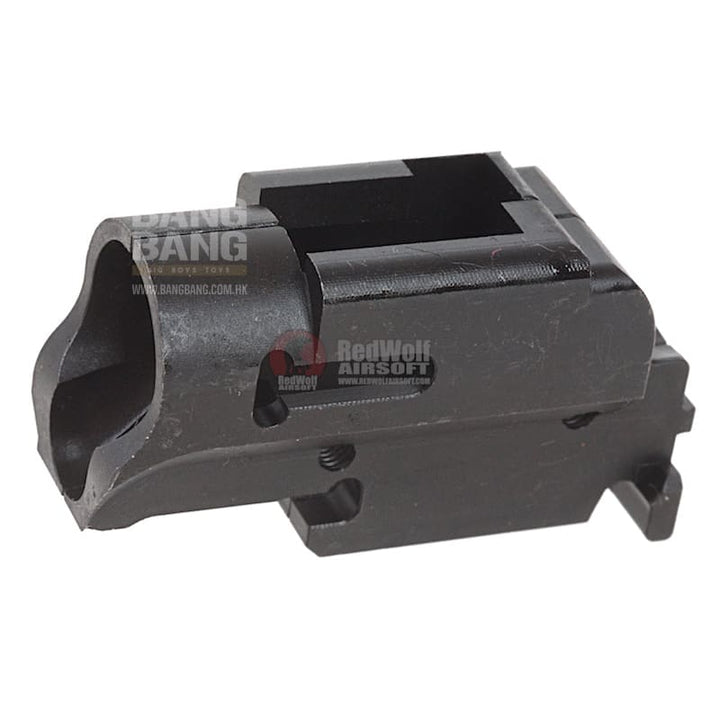 Guns Modify Steel CNC Hopup Base for Tokyo Marui Model 17 / - Bang Bang Airsoft