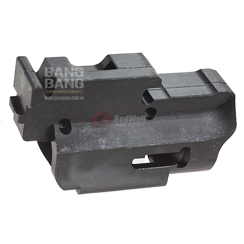 Guns Modify Steel CNC Hopup Base for Tokyo Marui Model 17 / - Bang Bang Airsoft