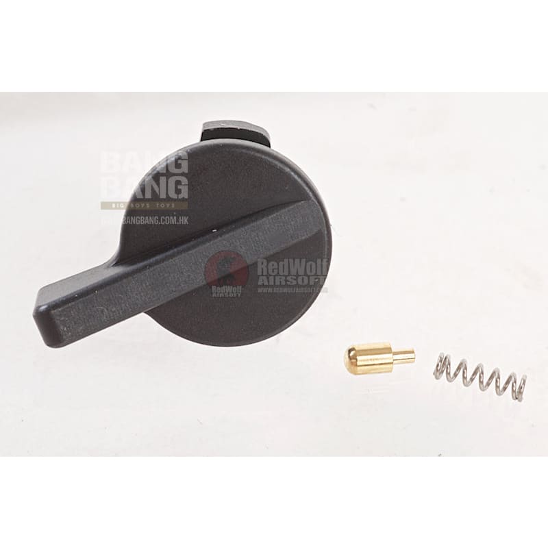 Guns Modify Steel CNC Std Firing Selector for Tokyo Marui Mo - Bang Bang Airsoft