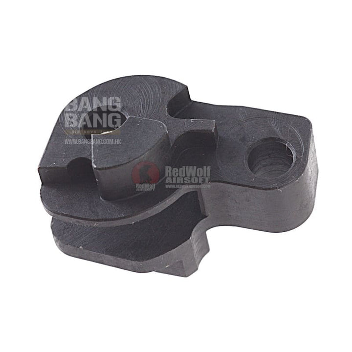 Guns Modify Steel Hammer Sear Set with 7075AL Rotor for Tokyo Marui Model 18C. - Bang Bang Airsoft