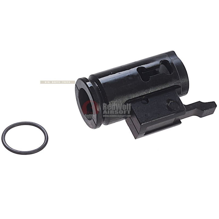 Guns Modify Steel Hop Up Base for Tokyo Marui M4 MWS GBBR - Bang Bang Airsoft