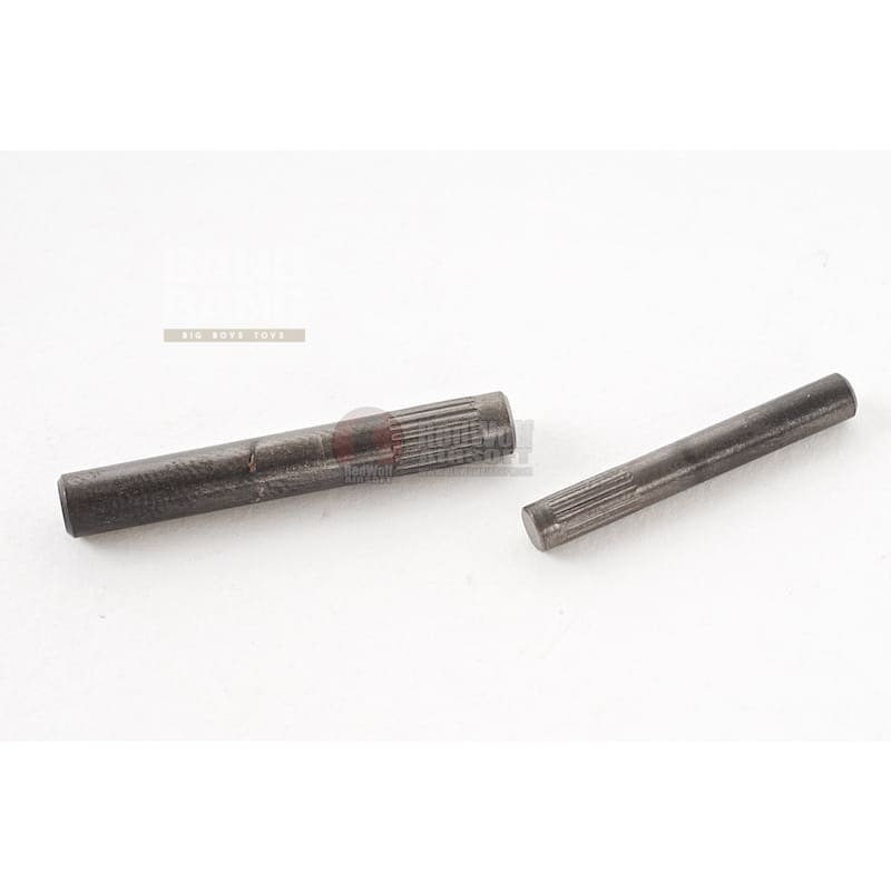 Guns Modify Steel Pin Set for Tokyo Marui G Series - Black - Bang Bang Airsoft