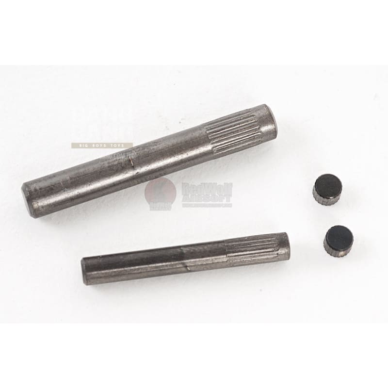 Guns Modify Steel Pin Set for Tokyo Marui G Series - Black - Bang Bang Airsoft