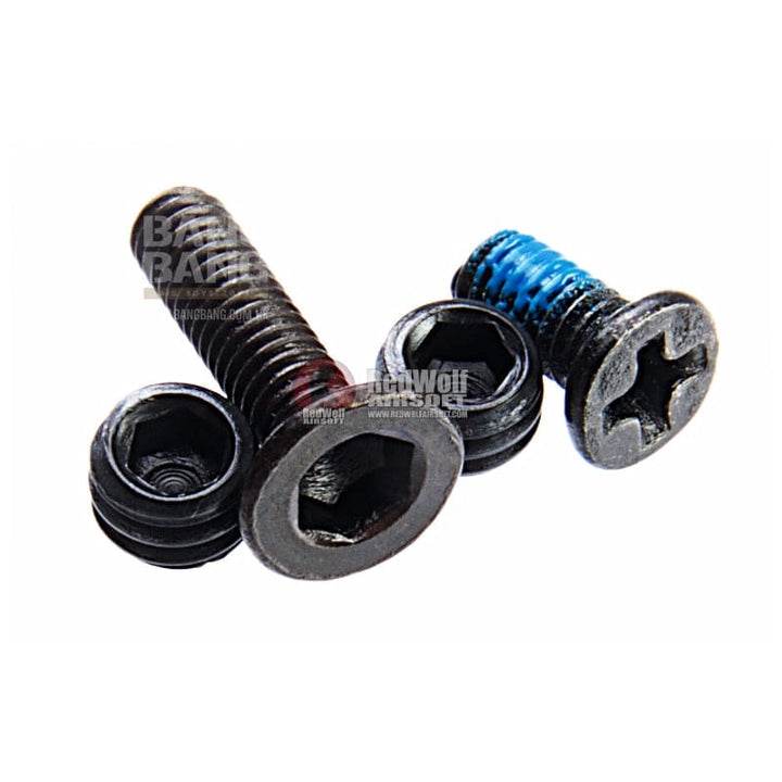 Guns Modify SU Style Steel CNC Suppressor Sight Set for Tokyo Marui / Guns Modify/ WE G Series - Bang Bang Airsoft