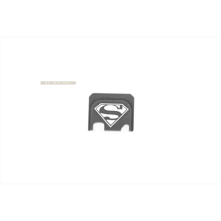 Guns modify Superman - cnc gbbu rear plate for gm g bbu - Bang Bang Airsoft