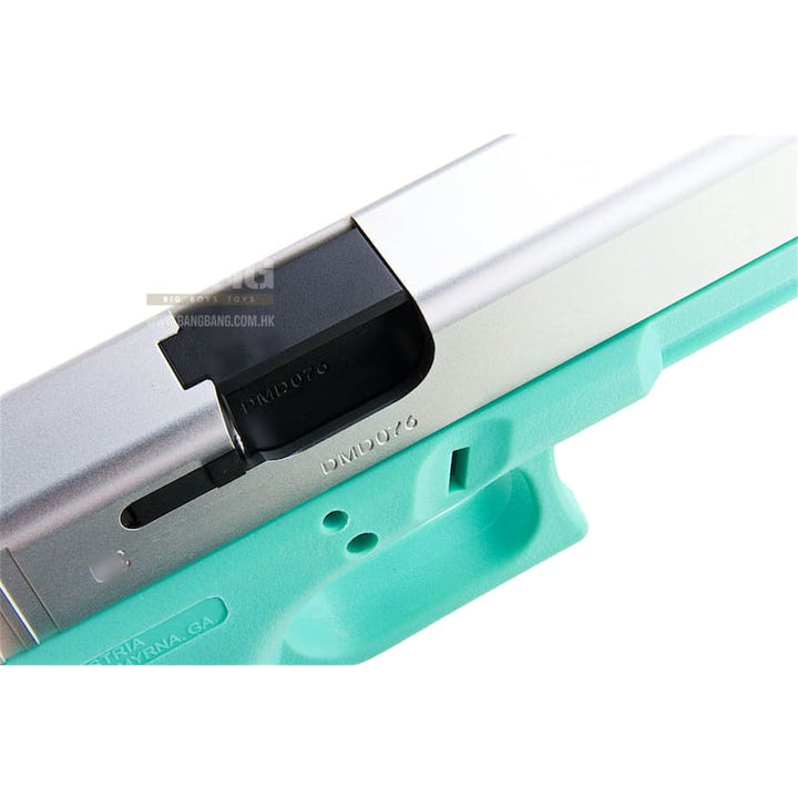 Guns Modify Tiffany Blue Conversion Kit Set for Tokyo Marui Model 17 - Bang Bang Airsoft