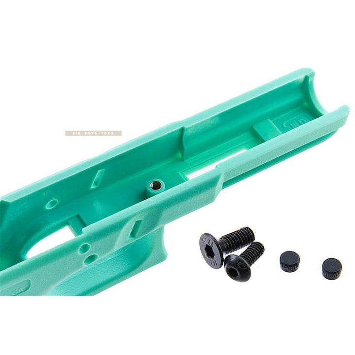Guns Modify Tiffany Blue Conversion Kit Set for Tokyo Marui Model 17 - Bang Bang Airsoft