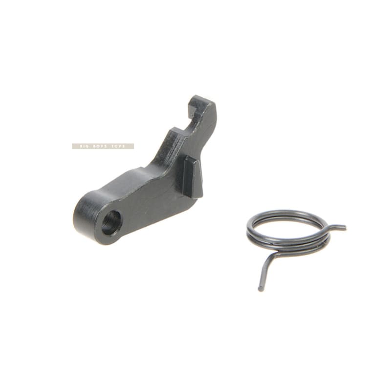 Guns Modify Tokyo Marui G Series Trigger Pull Sear (Need 140% Spring, CNC Steel (4 lbs)) for G17 / 22 / 26/ 34 GBB - Bang Bang Airsoft