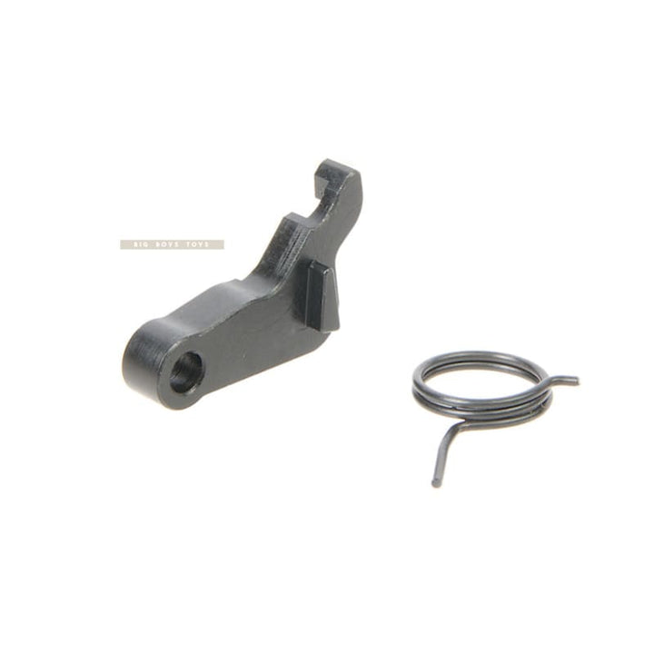 Guns Modify Tokyo Marui G Series Trigger Pull Sear (Need 140% Spring, CNC Steel (4 lbs)) for G17 / 22 / 26/ 34 GBB - Bang Bang Airsoft