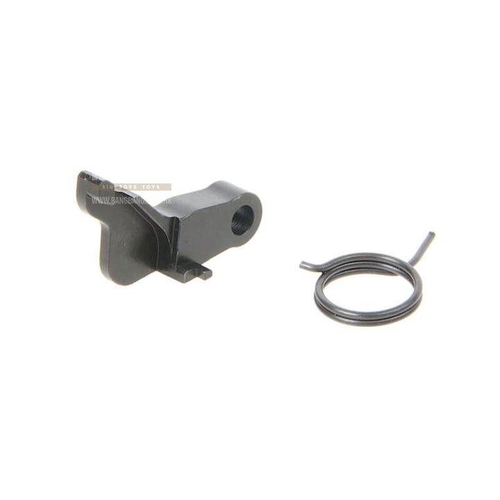 Guns Modify Tokyo Marui G Series Trigger Pull Sear (Need 140% Spring, CNC Steel (4 lbs)) for G17 / 22 / 26/ 34 GBB - Bang Bang Airsoft