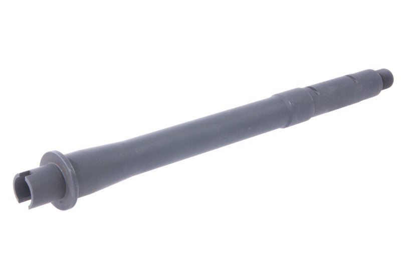 Guns Modify Tokyo Marui MWS GBBR Airsoft Outer Barrel (10.5 inch, Steel Light Weight) - (Require AEG Nut) - Bang Bang Airsoft