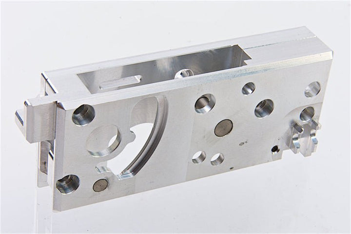 Guns Modify Tokyo Marui MWS GBBR Airsoft Trigger Box (CNC Aluminum) - Bang Bang Airsoft