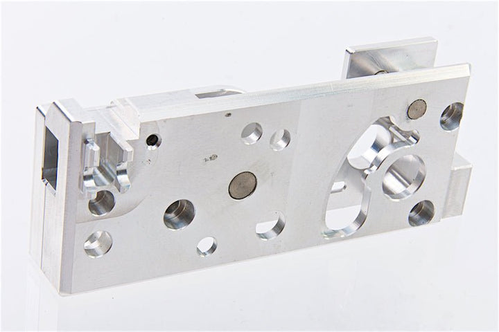 Guns Modify Tokyo Marui MWS GBBR Airsoft Trigger Box (CNC Aluminum) - Bang Bang Airsoft