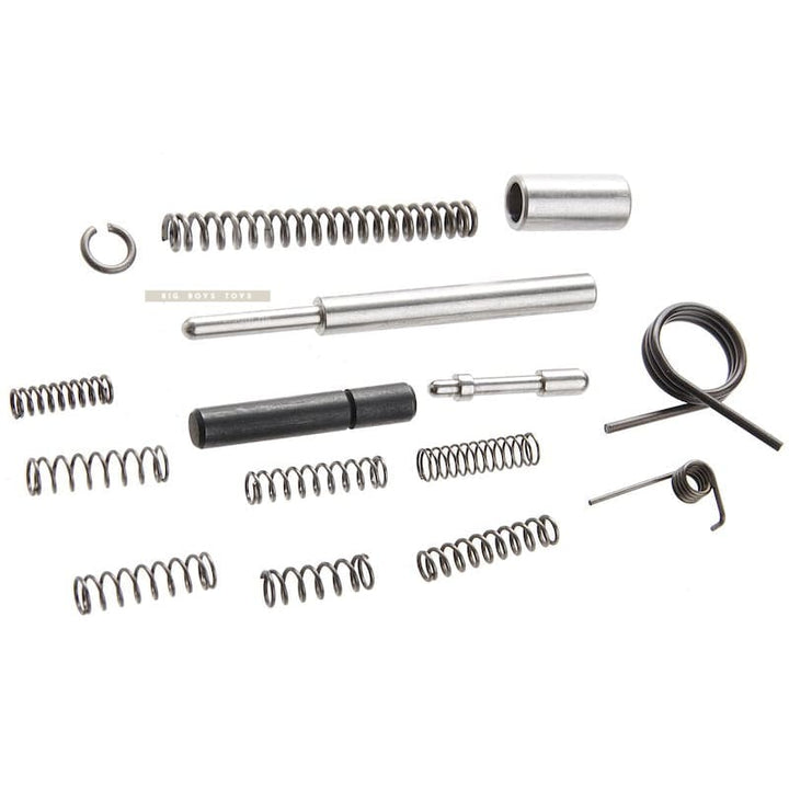 Guns Modify Tokyo Marui MWS GBBR Airsoft Trigger Box Parts (Unit A) - Bang Bang Airsoft