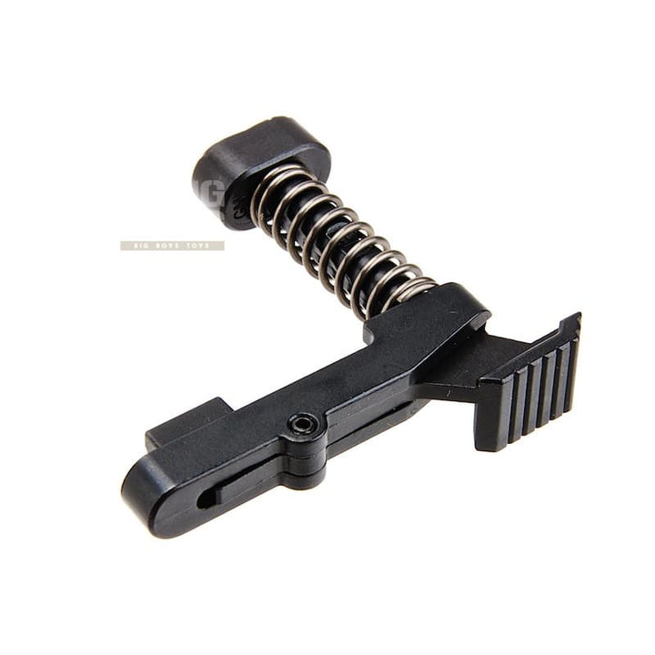 Guns Modify Tokyo Marui MWS GBBR EVO Steel A5 Magazine Catch - Bang Bang Airsoft