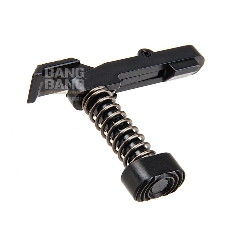 Guns Modify Tokyo Marui MWS GBBR EVO Steel A5 Magazine Catch - Bang Bang Airsoft