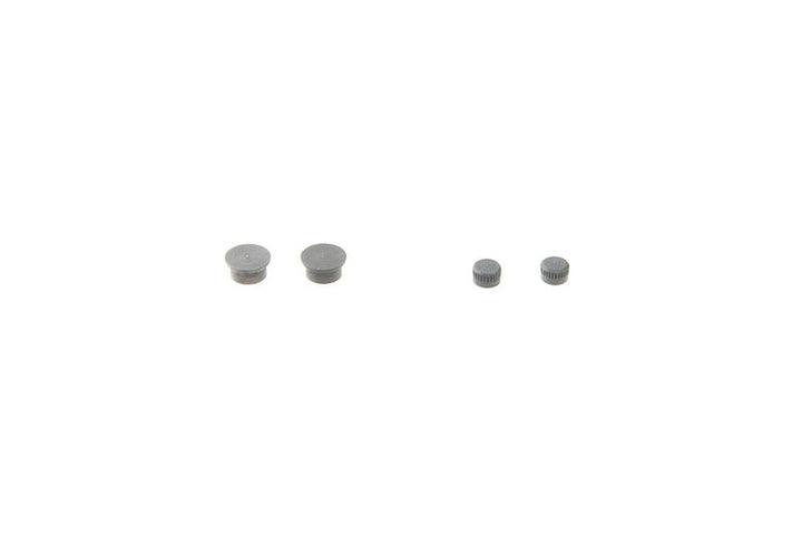 Guns Modify Tokyo Marui MWS GBBR Receiver Set (CNC Aluminum Non Coating Version) - Blank Marking V1 - Bang Bang Airsoft