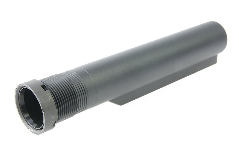 Guns Modify Tokyo Marui MWS GBBR Receiver Set (CNC Aluminum Non Coating Version) - Blank Marking V1 - Bang Bang Airsoft