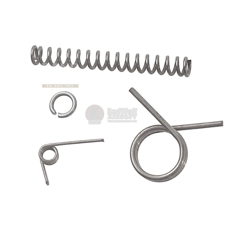 Guns Modify Trigger Box Complete Springs Set for Tokyo Marui M4 MWS GBBR - Bang Bang Airsoft