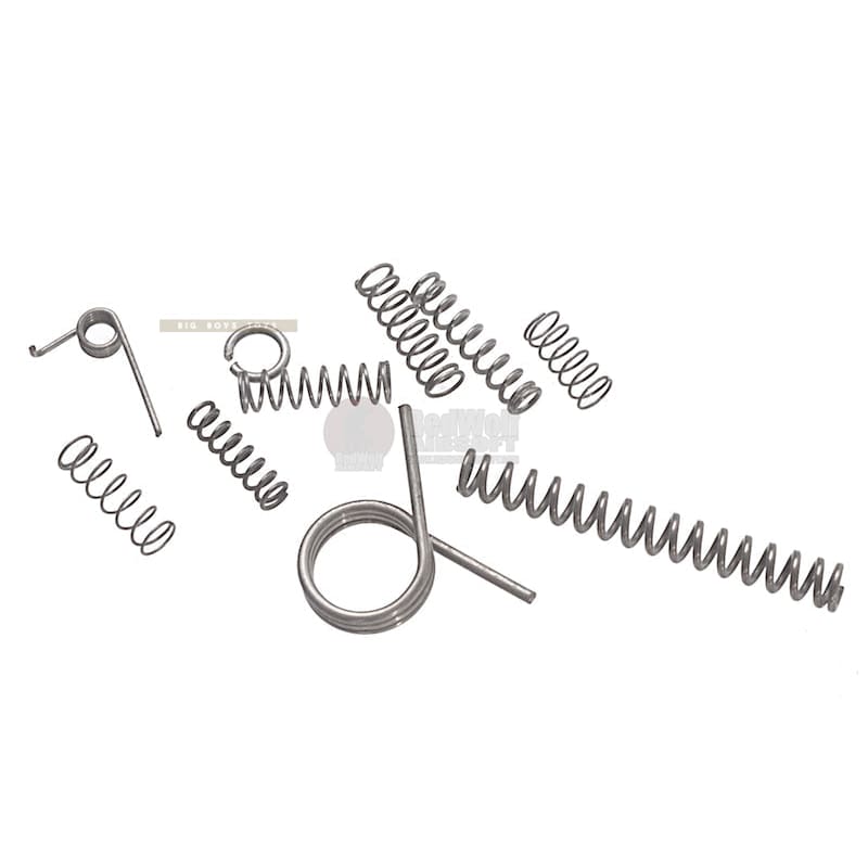 Guns Modify Trigger Box Complete Springs Set for Tokyo Marui M4 MWS GBBR - Bang Bang Airsoft