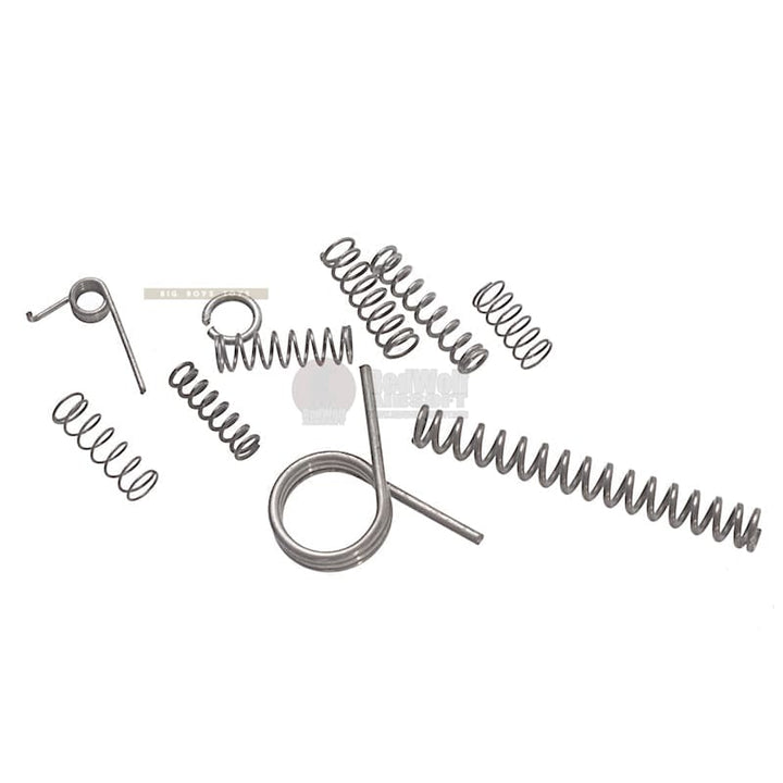 Guns Modify Trigger Box Complete Springs Set for Tokyo Marui M4 MWS GBBR - Bang Bang Airsoft