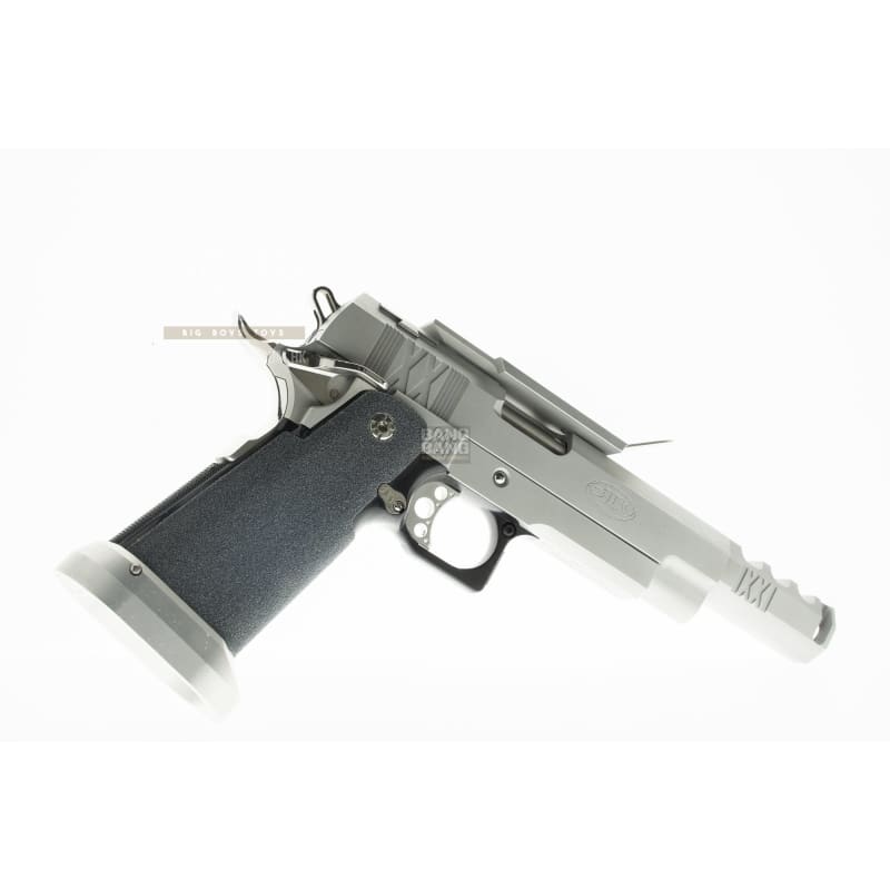 Guns Smith Full Custom Built STI 20th Anniversary Open Completed Airsoft (Without MAG) - Bang Bang Airsoft
