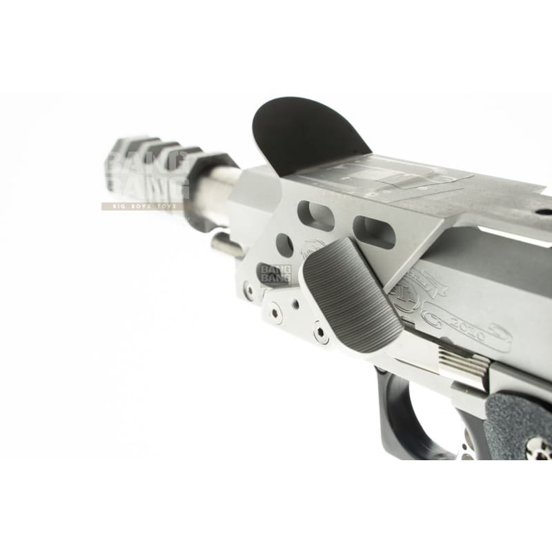 Guns Smith Full Custom Built STI 20th Anniversary Open Completed Airsoft (Without MAG) - Bang Bang Airsoft