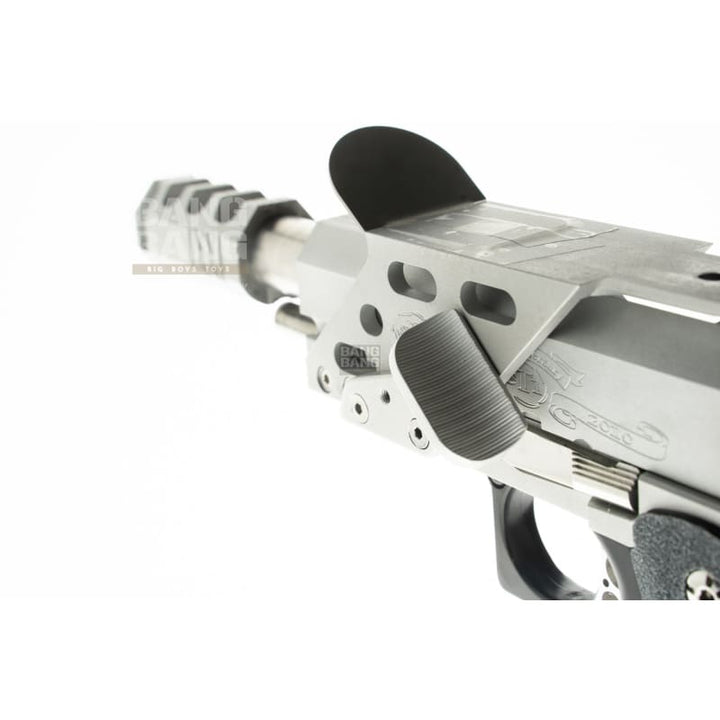Guns Smith Full Custom Built STI 20th Anniversary Open Completed Airsoft (Without MAG) - Bang Bang Airsoft
