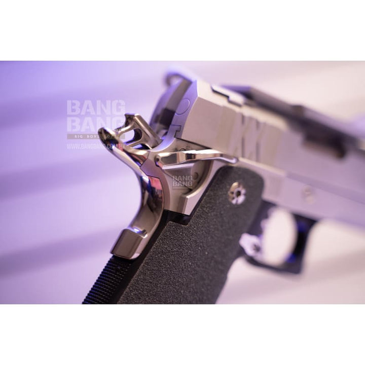 Guns Smith Full Custom Built STI 20th Anniversary Open Completed Airsoft (Without MAG) - Bang Bang Airsoft